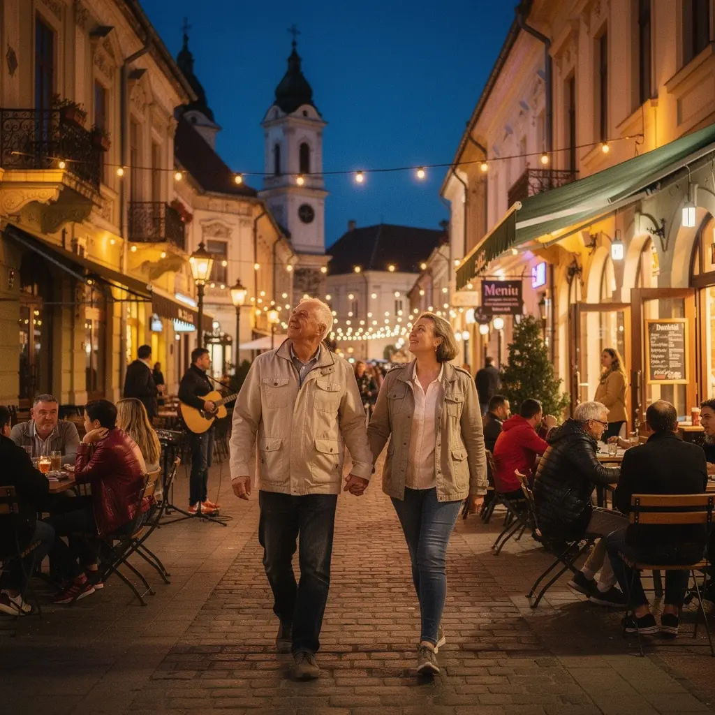 Vedere panoramică a Castelului Bran, înconjurat de păduri, simbol al legendelor românești.